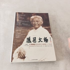 感恩太极：扎西解析传统杨式太极拳85式