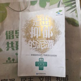 走出抑郁的泥潭：抑郁症的治疗、自救及社会支持