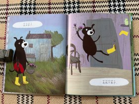 【儿童绘本】快乐学汉语绘本：早上好！晚上好！（精装本）（库存只有2件有Activity Book，先买先得） 品相自鉴