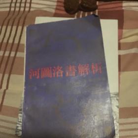 河圖洛書解析