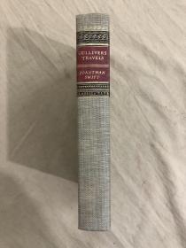 经典俱乐部： Gulliver`s Travels by Jonathan Swift 1932年 美国出版 布面精装本 内含大约20幅精美插图