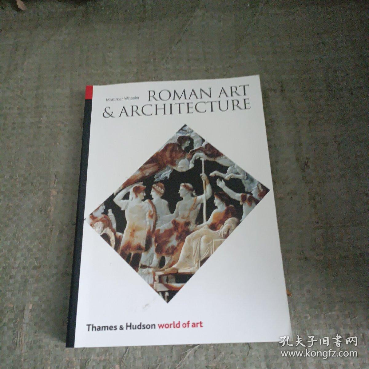 Roman Art And Architecture