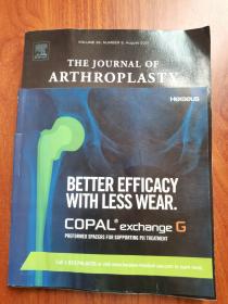 the journal of arthroplasty