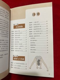 图解瑜伽基础入门（全方位图解美绘版）