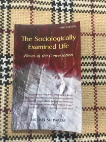 【包邮】The Sociologically Examined Life（第三版） 品相自鉴