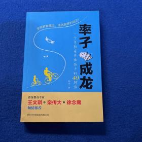 率子成龙：一个年轻爸爸给孩子的40封信