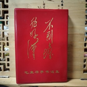 毛主席手书选集