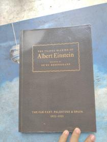 THE TRAVEL DIARIES OF Albert Einstein