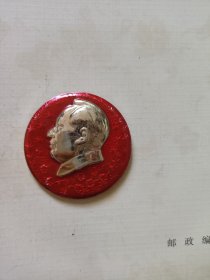 梅花像章
