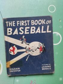 the first book of baseball