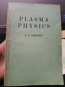 PLASMA PHYSICS 等离子区物理学 英文