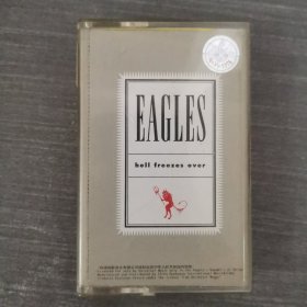 524磁带：EAGLES 附歌词