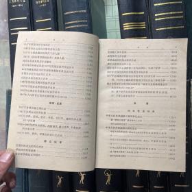 中国体育年鉴：1963、1964、1965、1966—1972、1973—1974、1975、1976、1978、1980、1982、1983—1984、1985、1986、1987、1988、1990、1991、1992—1993【共18本合售】