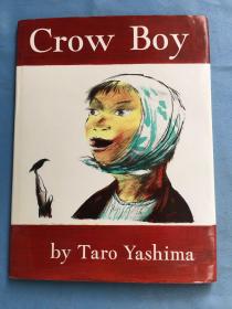 Crow Boy  【hardcover】精装，未翻阅