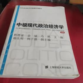 现代政治经济学新编系列教材：中级现代政治经济学（完整版）