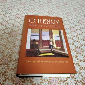 O.HENRY SELECTED STORIES