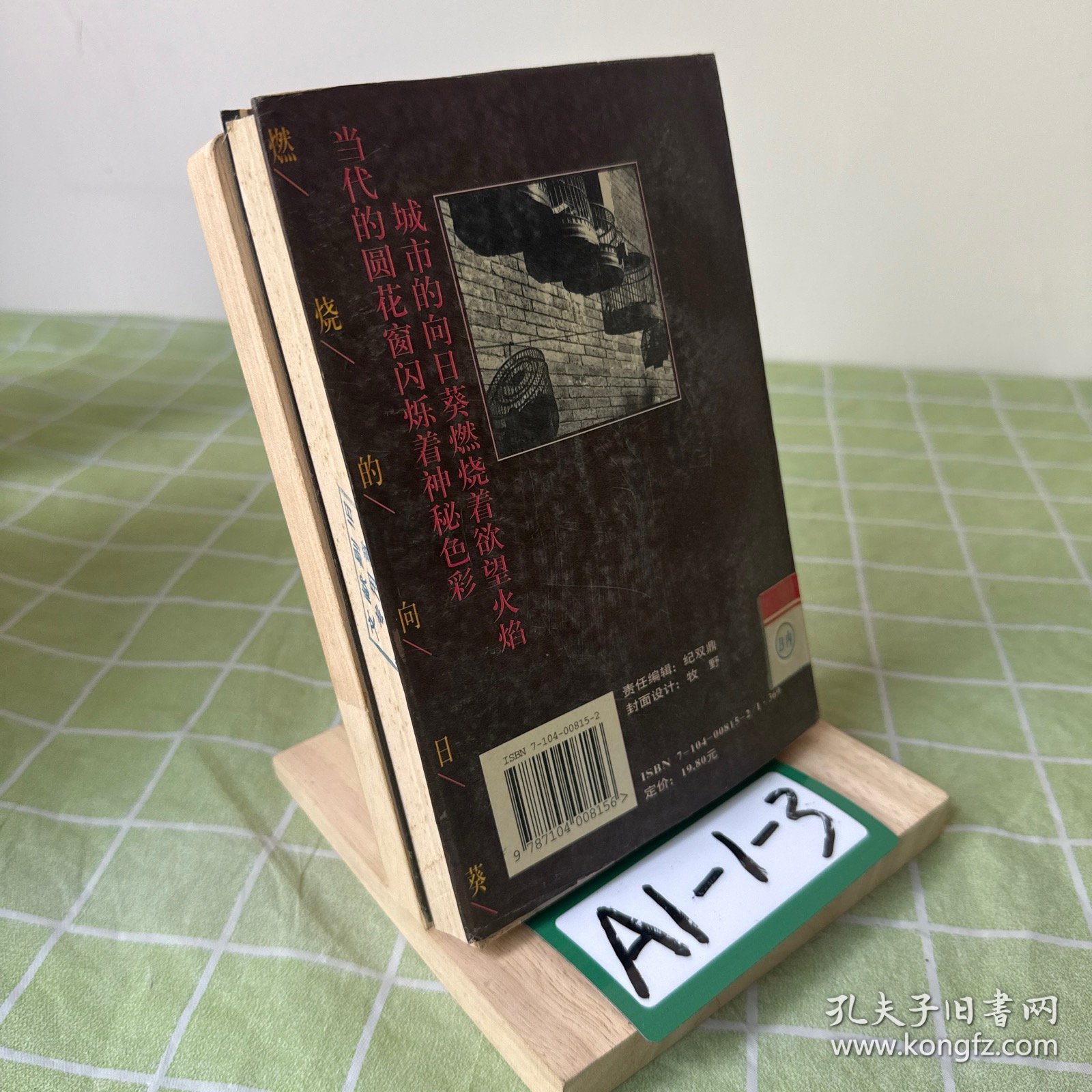 燃烧的向日葵