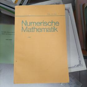 数值数学  卷50  Fasc3  1987