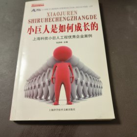 小巨人是如何成长的