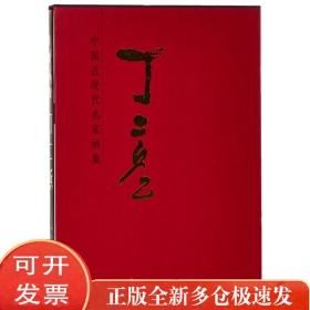 中国近现代名家画集?丁二兵#