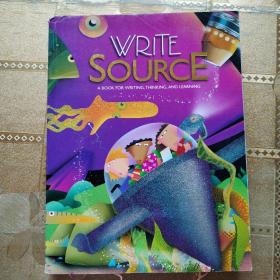 VRITE SOURCE