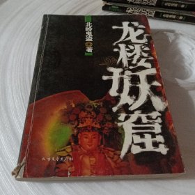 正版实拍：龙楼妖窟(书封面有破损随机发)