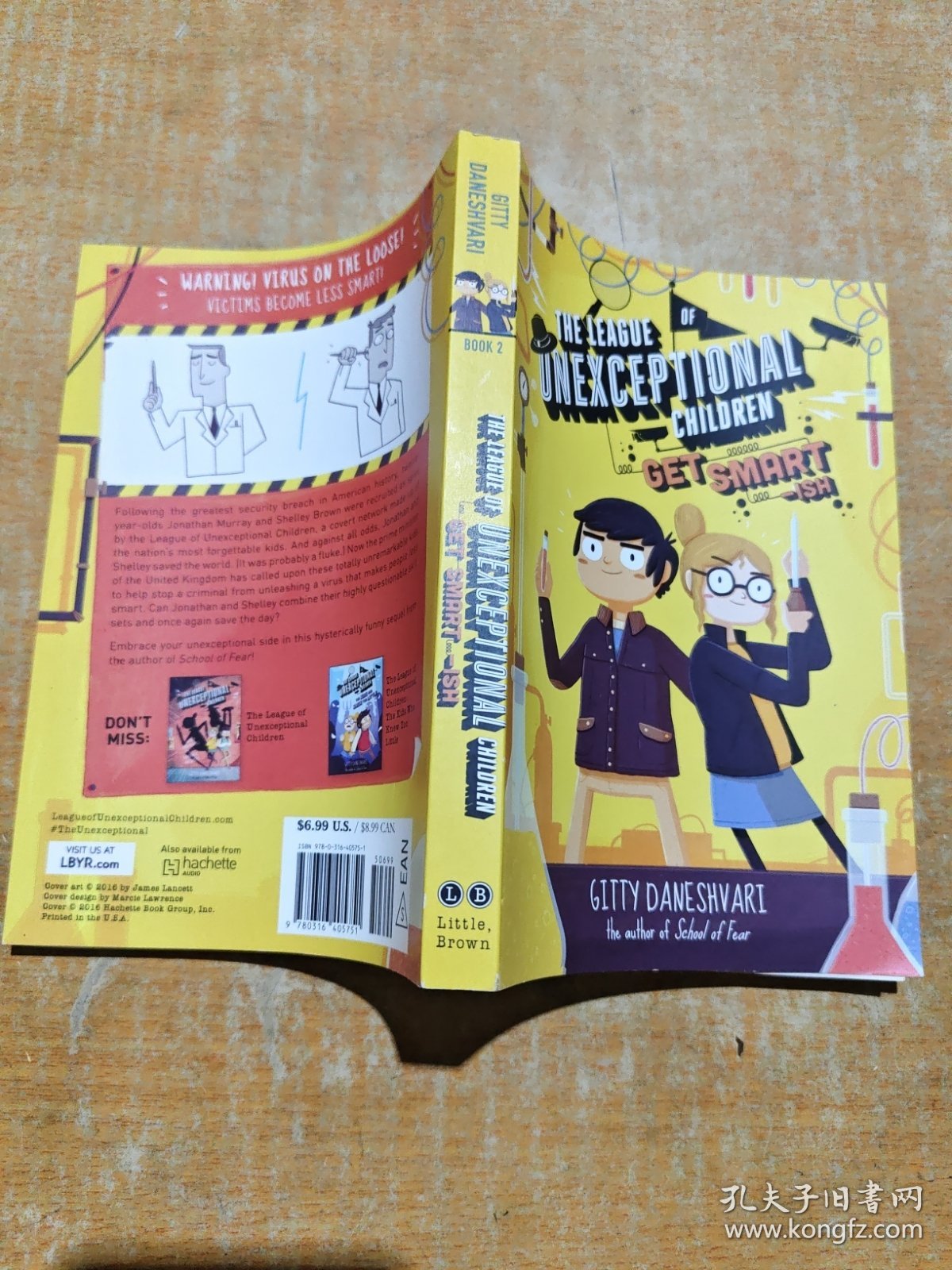 The League of Unexceptional Children: Get Smart-is