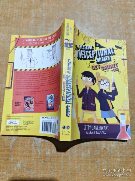 The League of Unexceptional Children: Get Smart-is