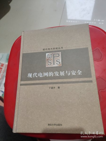 现代电网的发展与安全