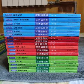 美国初中主流理科教材 科学探索者 正版 全十七册 带防伪标 全17册（第3版）第三版 PEARSON 彩图