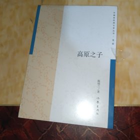 高原之子/中国多民族文学丛书