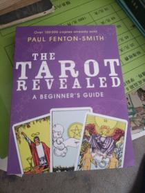 the tarot revealed
a beginner's guide
paul fenton_smith