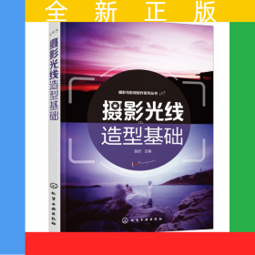 摄影光线造型基础/摄影与影视制作系列丛书