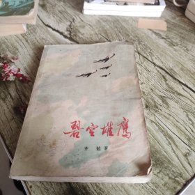 《碧空雄鹰》单本