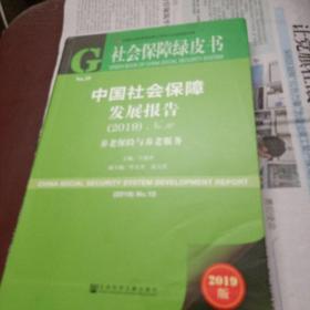 中国社会保障发展报告（2019）No.10