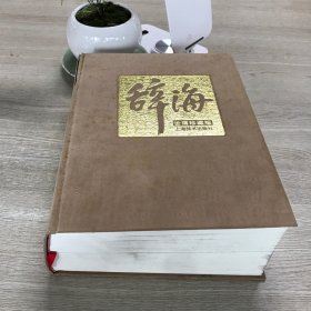 辞海 : 世博珍藏版