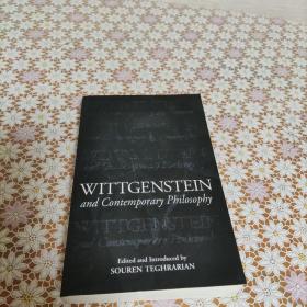 Wittgenstein and contemporary philosophy : essays