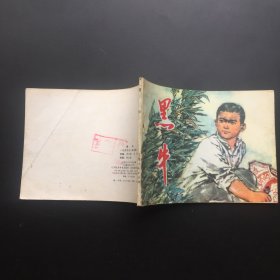 黑牛（江西红色连环画大缺本）