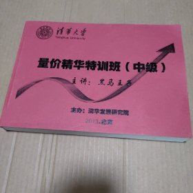 量价精华特训班 中级