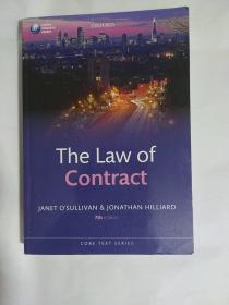 THELAW OF CONTRACT 英文版  AC5561-8
