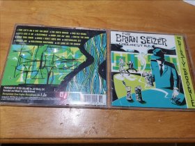 the brian setzer cd