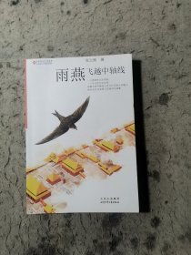 《雨燕飞越中轴线》（2023年百班千人暑期书单 四年级推荐阅读）