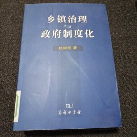 乡镇治理与政府制度化