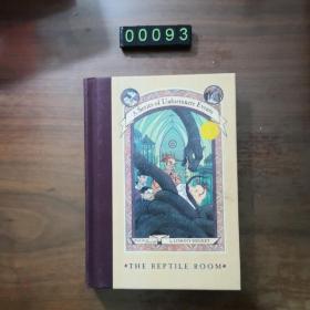 英文 The Reptile Room 精装
Lemony Snicket