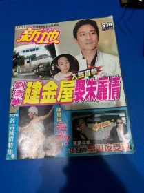 新地杂志（杨千桦、周星驰、方中信、薛凯琪、周杰伦、刘德华、Twins、关芝琳、张智霖、黄圣依、张卫健、陈冠希、F4、胡杏儿、刘嘉玲、徐子淇、梁洛施、谢霆锋）