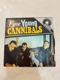 Fine Young Cannibals（小黑胶唱片）碟片品好