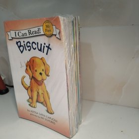 小布与小小狗Biscuit and the Little Pup28册合售