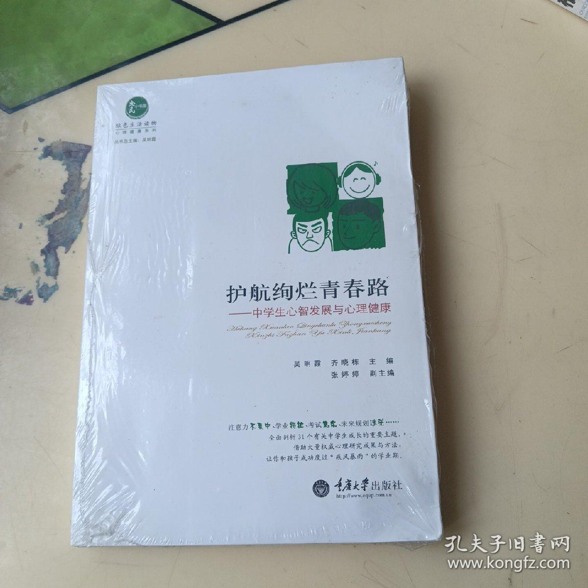 护航绚烂青春路：中学生心智发展与心理健康