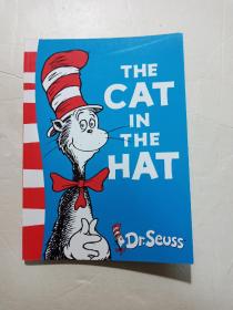 Cat in the Hat (Dr Seuss Green Back Books)[戴高帽的猫(苏斯博士绿背书)]