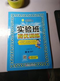 (2022)实验班提优训练 小学 语文 四年级 (下) 人教版 RMJY